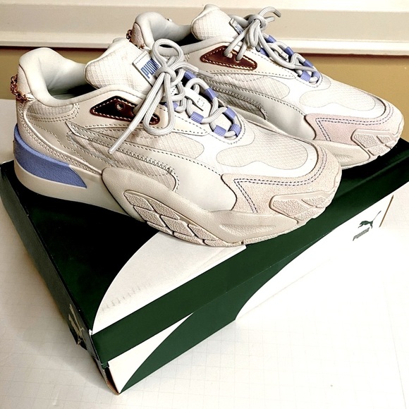 *NEW* PUMA - Hedra DD Leather women’s 8 Brand new, never worn. - Picture 2 of 6